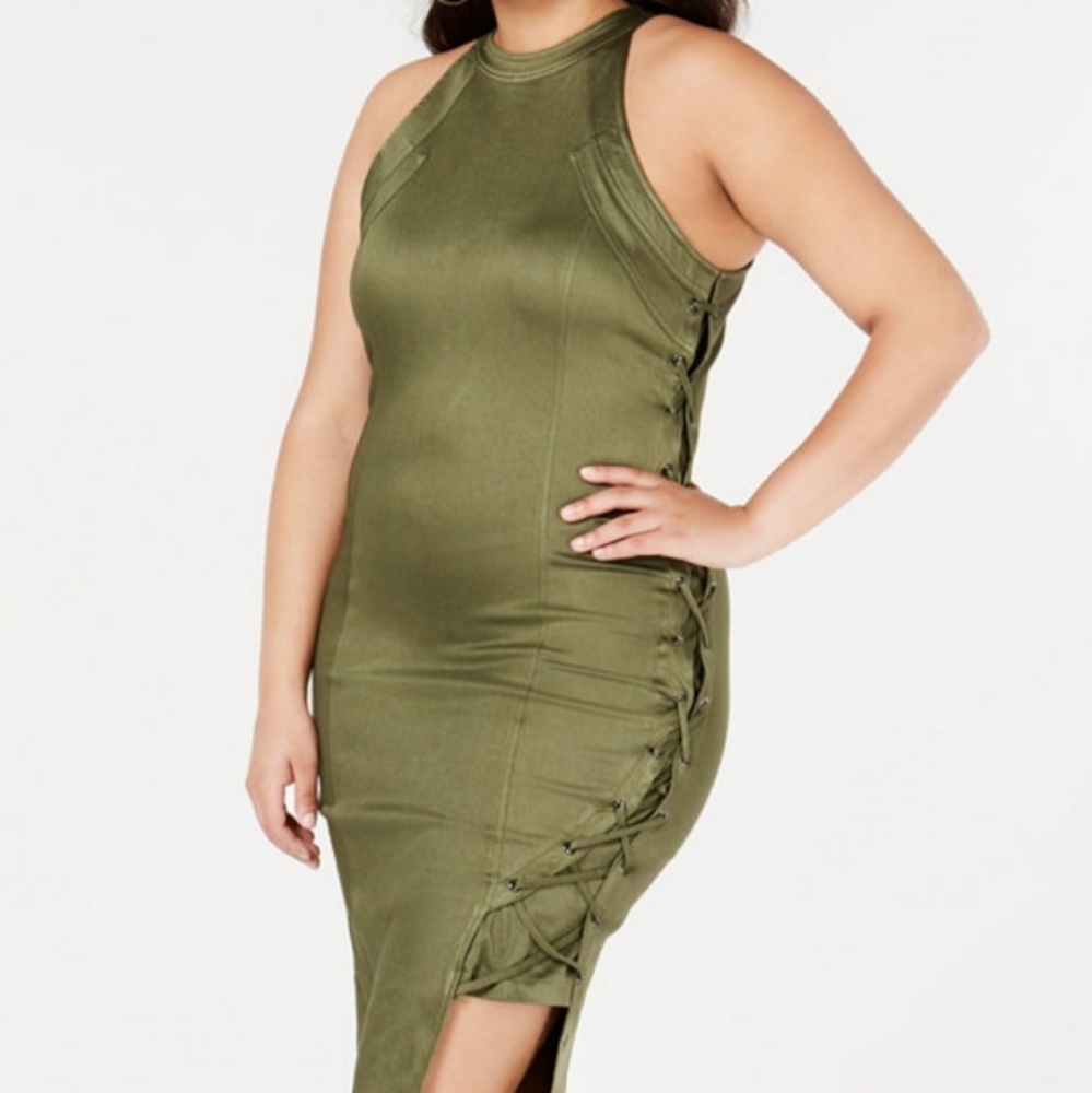 Sexy La La Anthony Dress